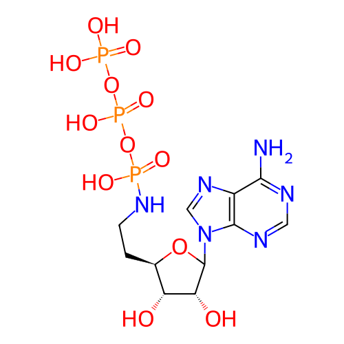 Chemical structure of BindingDB Monomer ID 50226769