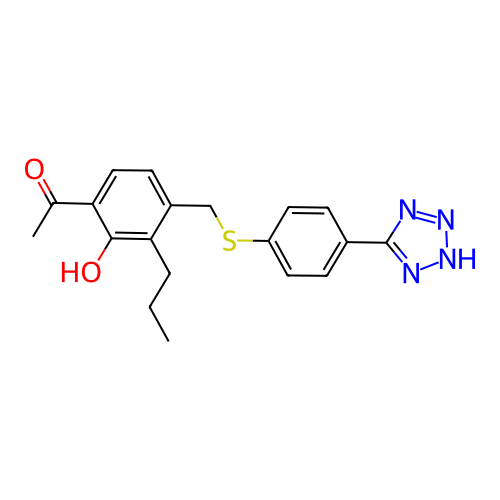 Chemical structure of BindingDB Monomer ID 50226771