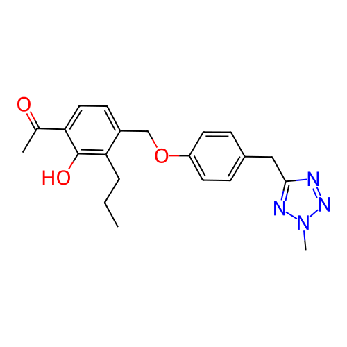 Chemical structure of BindingDB Monomer ID 50226773