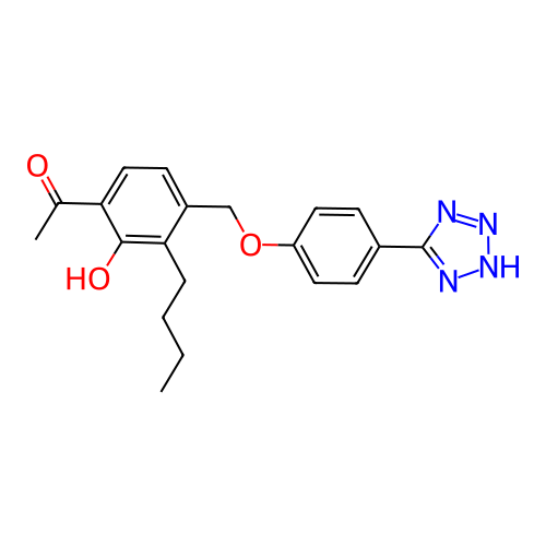Chemical structure of BindingDB Monomer ID 50226776
