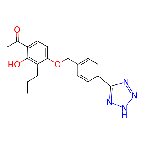 Chemical structure of BindingDB Monomer ID 50226777
