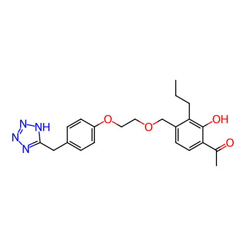 Chemical structure of BindingDB Monomer ID 50226778