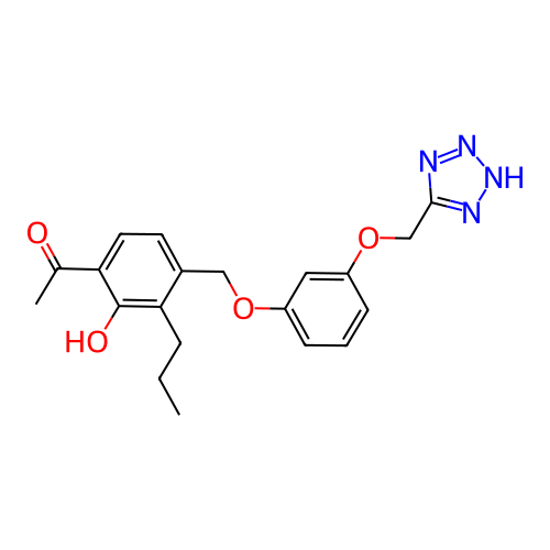 Chemical structure of BindingDB Monomer ID 50226779