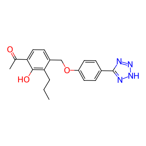 Chemical structure of BindingDB Monomer ID 50226781