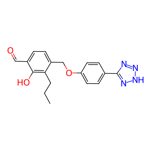 Chemical structure of BindingDB Monomer ID 50226782