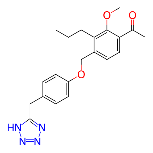 Chemical structure of BindingDB Monomer ID 50226783
