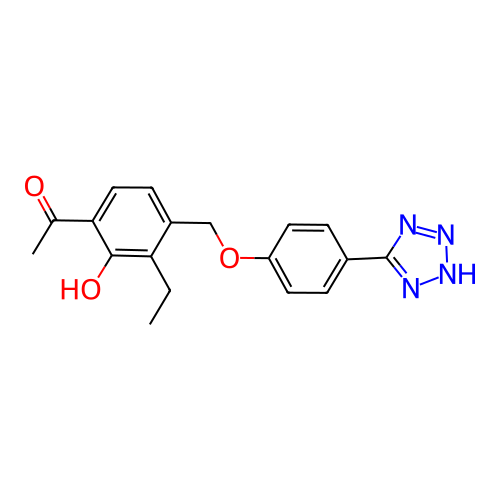 Chemical structure of BindingDB Monomer ID 50226784