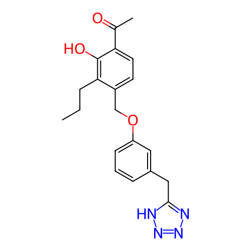 Chemical structure of BindingDB Monomer ID 50226785