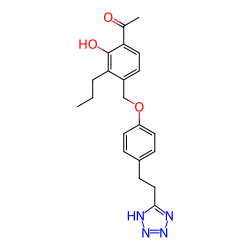 Chemical structure of BindingDB Monomer ID 50226788
