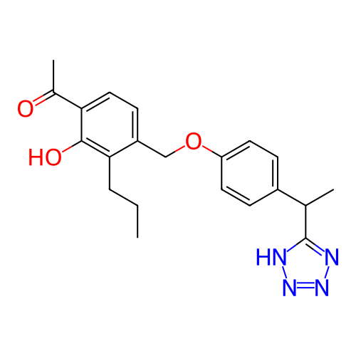 Chemical structure of BindingDB Monomer ID 50226790