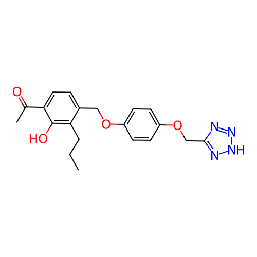 Chemical structure of BindingDB Monomer ID 50226791