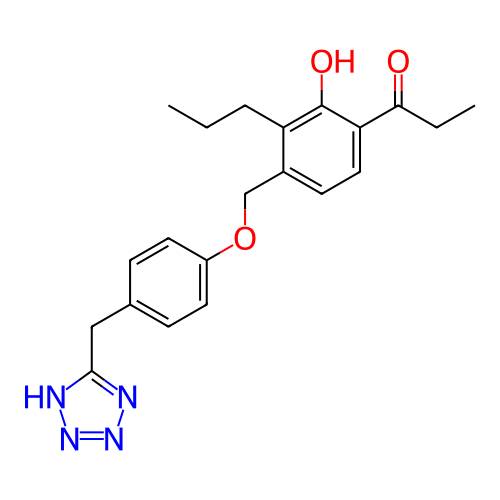Chemical structure of BindingDB Monomer ID 50226794