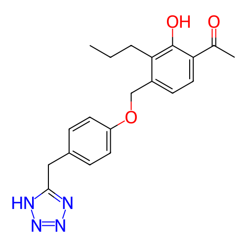 Chemical structure of BindingDB Monomer ID 50226795