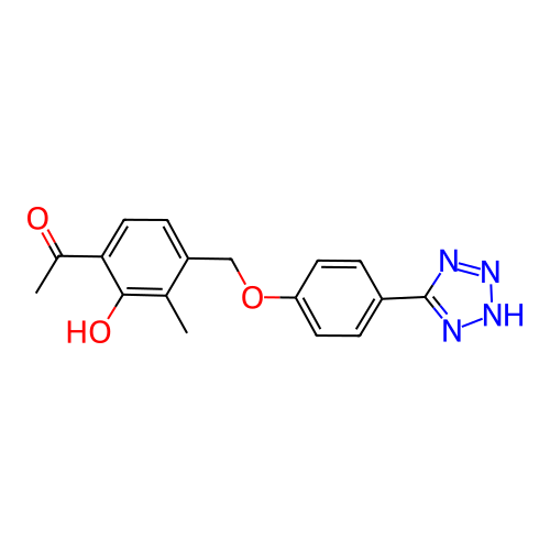 Chemical structure of BindingDB Monomer ID 50226796