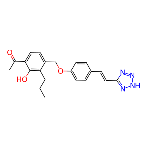 Chemical structure of BindingDB Monomer ID 50226799