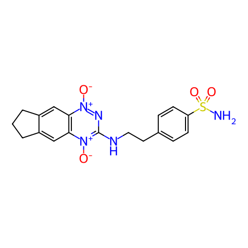 Chemical structure of BindingDB Monomer ID 50226807