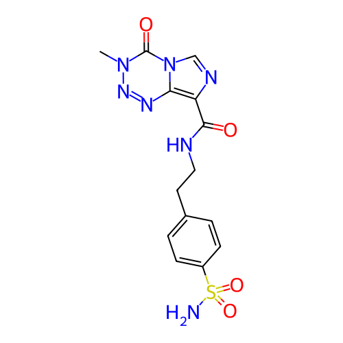 Chemical structure of BindingDB Monomer ID 50226809
