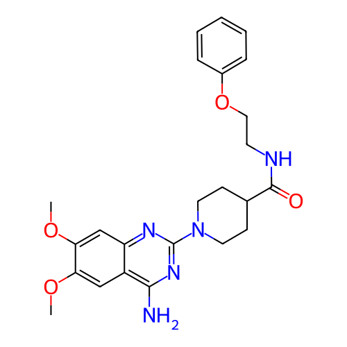Chemical structure of BindingDB Monomer ID 50226812