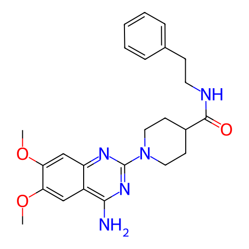 Chemical structure of BindingDB Monomer ID 50226814