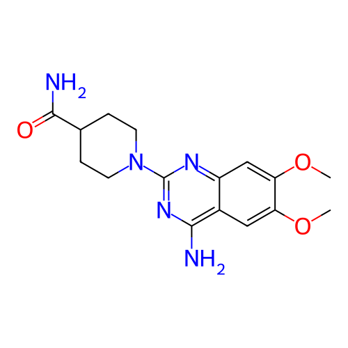 Chemical structure of BindingDB Monomer ID 50226841