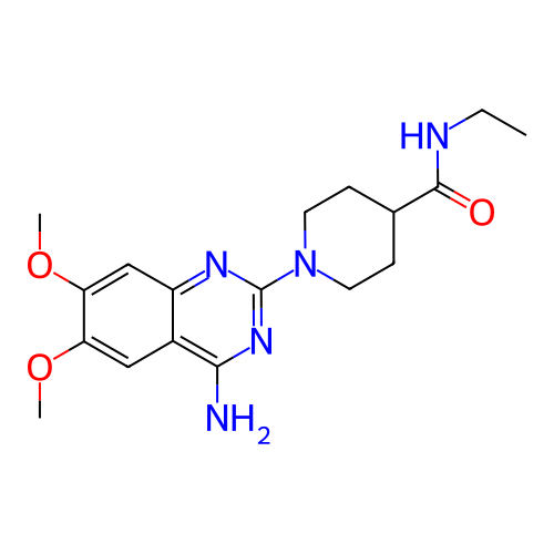Chemical structure of BindingDB Monomer ID 50226843