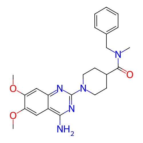 Chemical structure of BindingDB Monomer ID 50226844