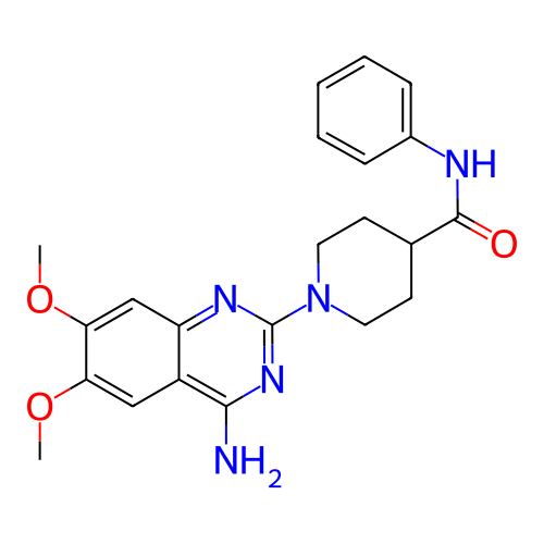 Chemical structure of BindingDB Monomer ID 50226847