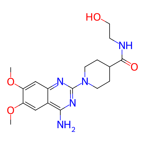 Chemical structure of BindingDB Monomer ID 50226850