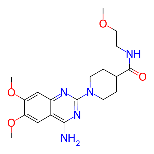 Chemical structure of BindingDB Monomer ID 50226852