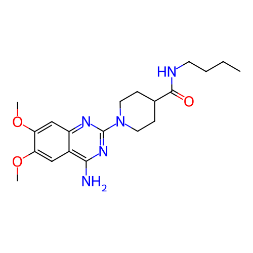 Chemical structure of BindingDB Monomer ID 50226853