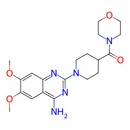 Chemical structure of BindingDB Monomer ID 50226855