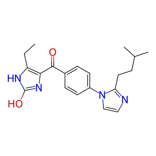 Chemical structure of BindingDB Monomer ID 50226862