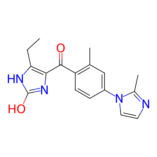 Chemical structure of BindingDB Monomer ID 50226864