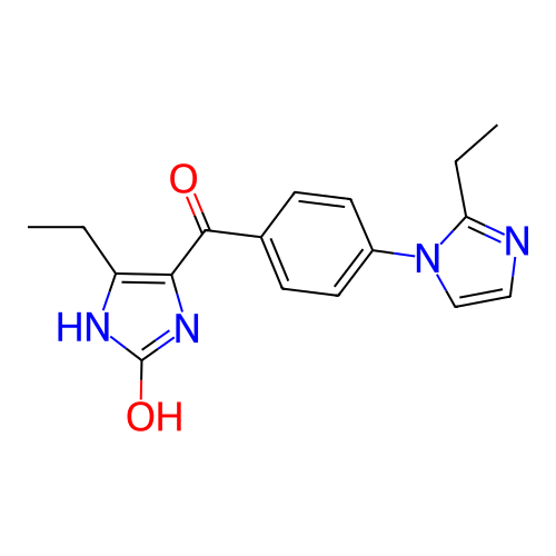 Chemical structure of BindingDB Monomer ID 50226866