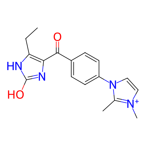 Chemical structure of BindingDB Monomer ID 50226867