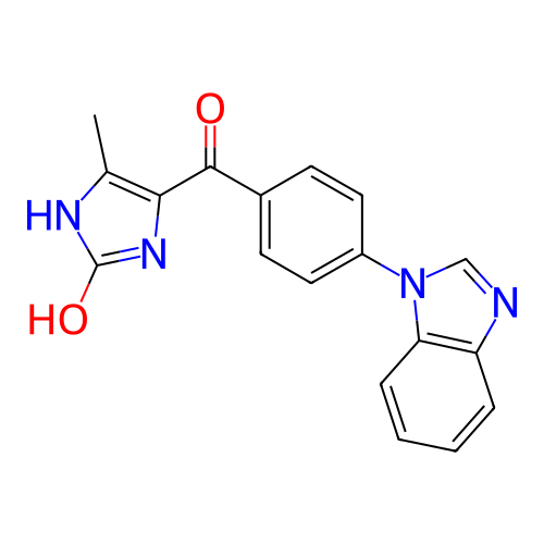 Chemical structure of BindingDB Monomer ID 50226868