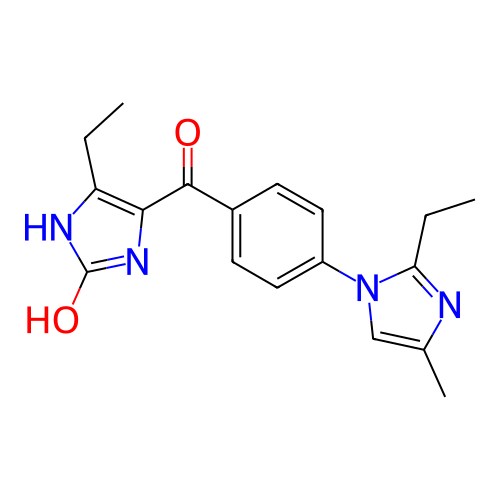 Chemical structure of BindingDB Monomer ID 50226870