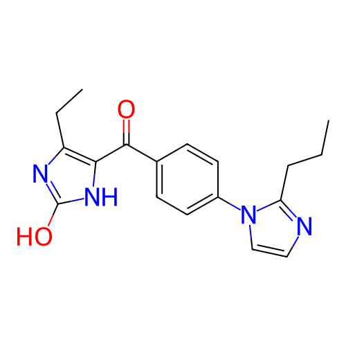 Chemical structure of BindingDB Monomer ID 50226871