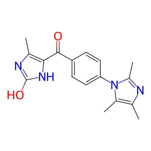 Chemical structure of BindingDB Monomer ID 50226872