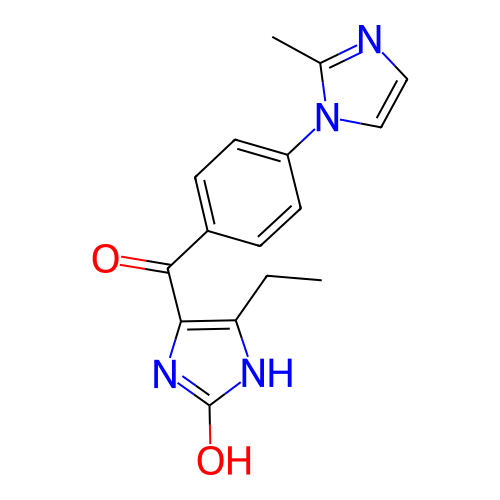 Chemical structure of BindingDB Monomer ID 50226873