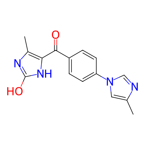 Chemical structure of BindingDB Monomer ID 50226875