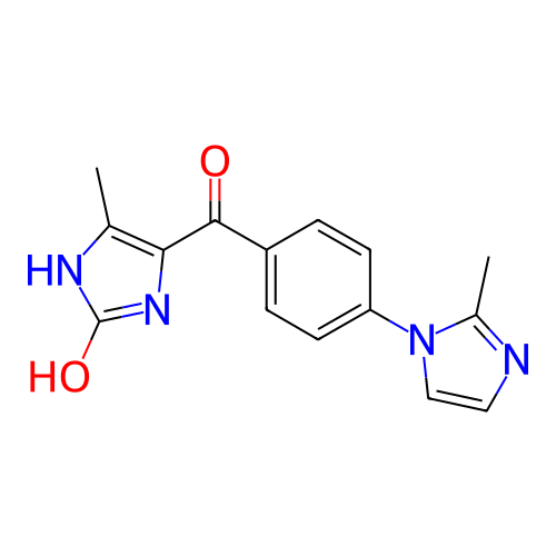 Chemical structure of BindingDB Monomer ID 50226876