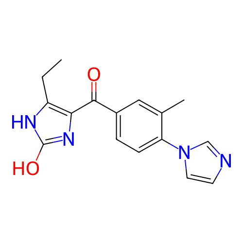 Chemical structure of BindingDB Monomer ID 50226877