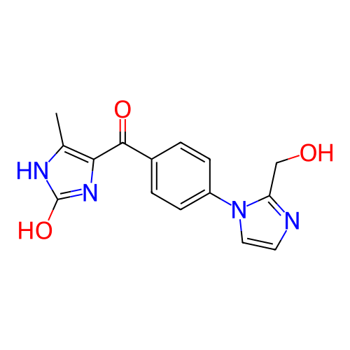 Chemical structure of BindingDB Monomer ID 50226878
