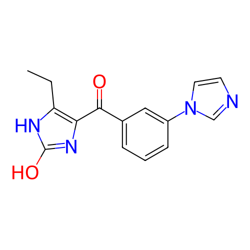 Chemical structure of BindingDB Monomer ID 50226882