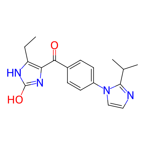 Chemical structure of BindingDB Monomer ID 50226883