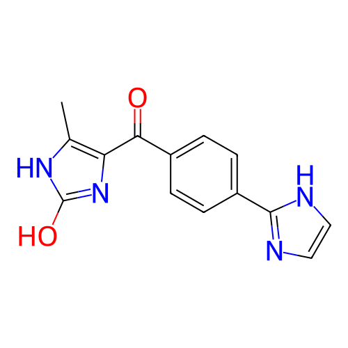 Chemical structure of BindingDB Monomer ID 50226884