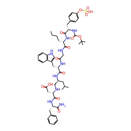 Chemical structure of BindingDB Monomer ID 50226888