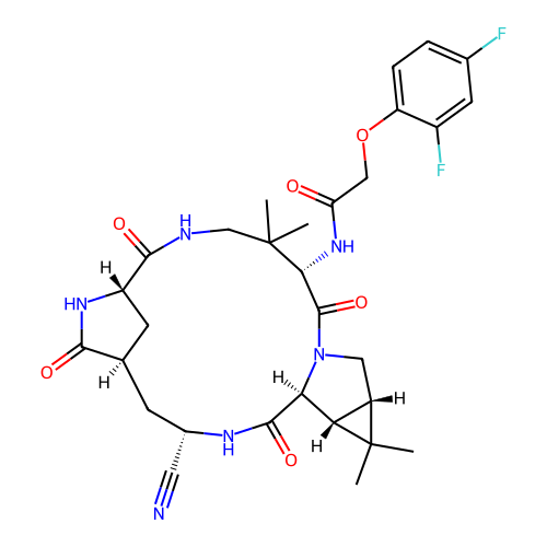 Chemical structure of BindingDB Monomer ID 50226889