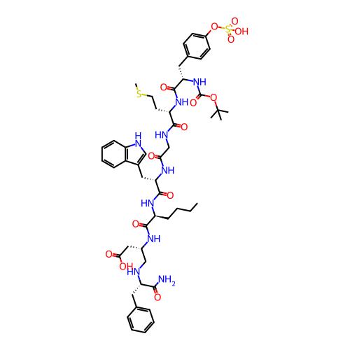 Chemical structure of BindingDB Monomer ID 50226892